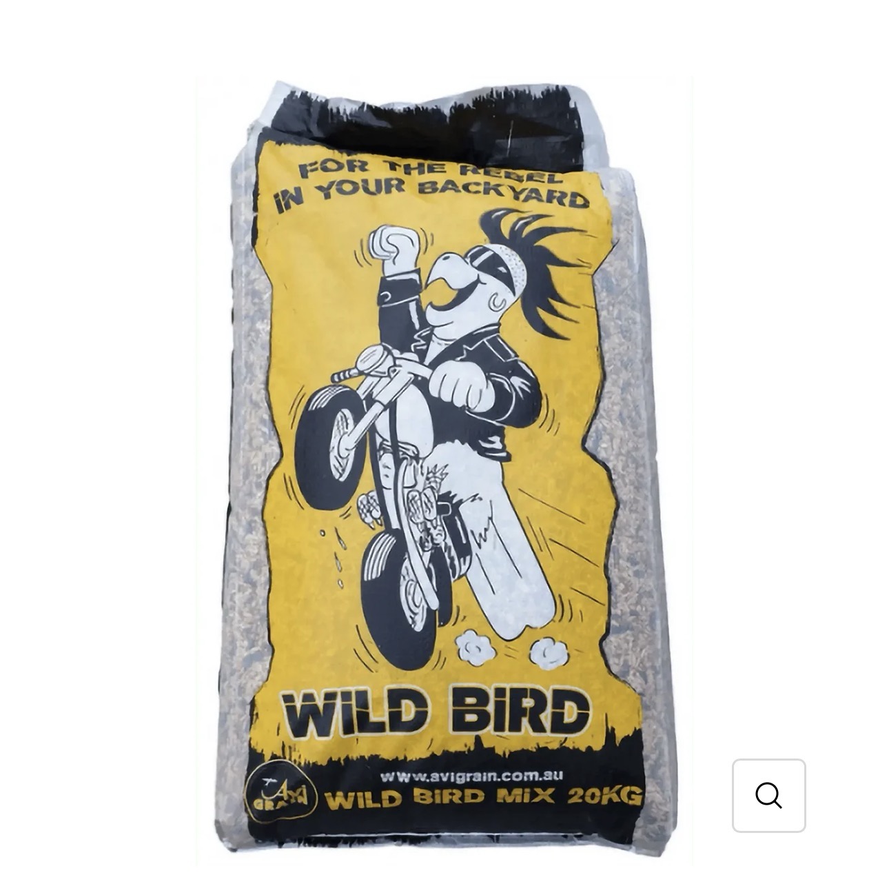 Wild Bird 20kg