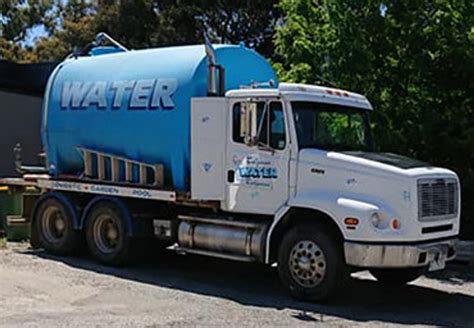 Water Delivery