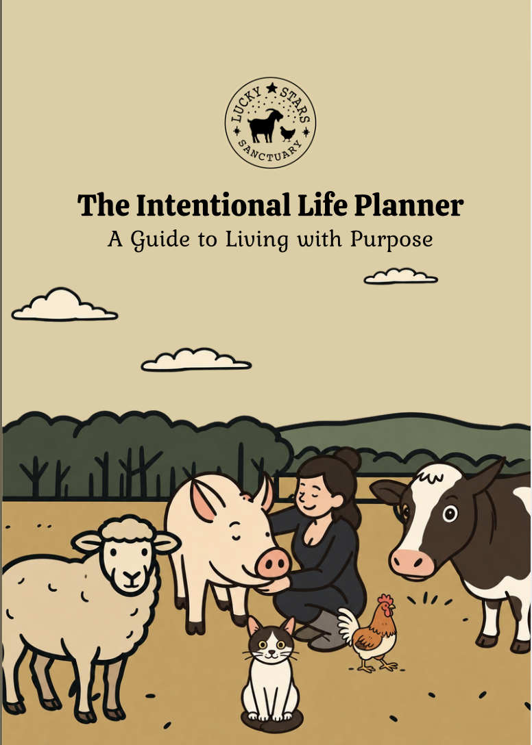 Image of The Intentional Life Planner